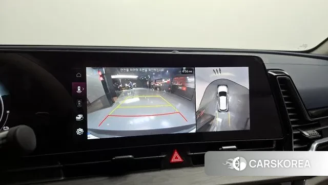 Kia Sportage 5th Generation Hybrid 2023 Белый из Кореи, фото 5