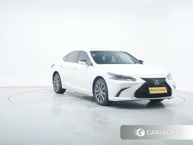 Lexus ES 2021 Белый из Китая, фото 5