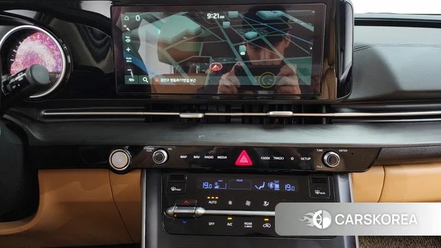 Kia Carnival 4th generation 2021 Белый из Кореи, фото 5