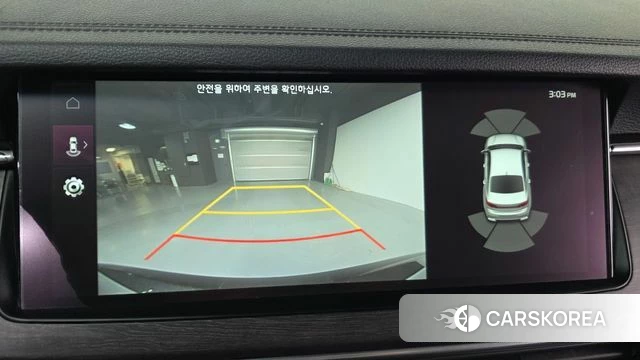 Kia K7 Premier 2020 Черный из Кореи, фото 5