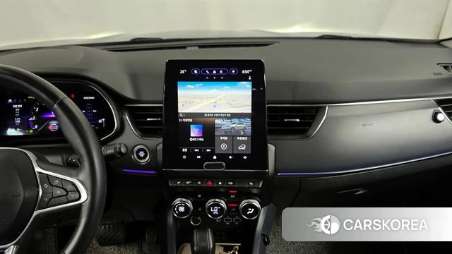 Renault Korea (Samsung) XM3 2020 Серый из Кореи, фото 5