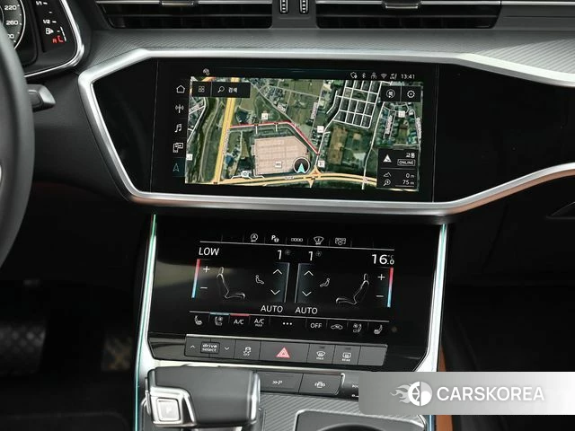 Audi A6 (C8) 2024 Черный из Кореи, фото 5