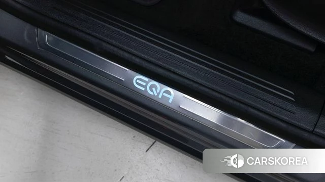 Mercedes-Benz EQA H243 2025 Серый из Кореи, фото 5