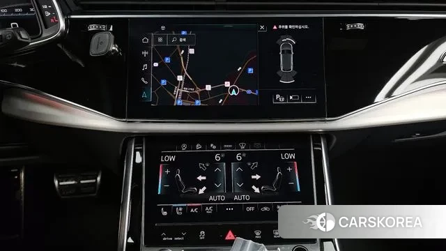 Audi Q8 (4M) 2022 Белый из Кореи, фото 5