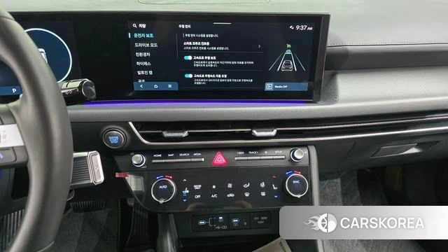 Hyundai Sonata D Edge Hybrid (DN8) 2024 Серый из Кореи, фото 5