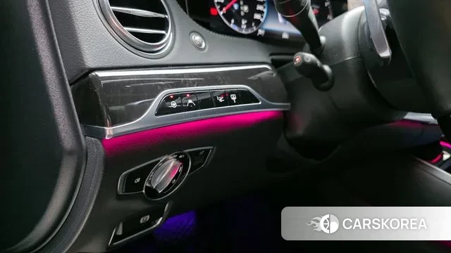 Mercedes-Benz S-Class W222 2019 Черный из Кореи, фото 5