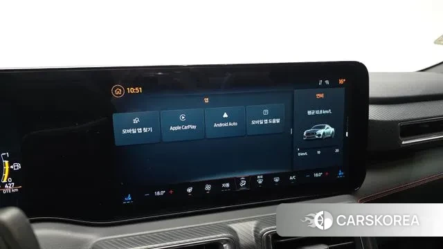 Ford Mustang 7th Generation 2024 Черный из Кореи, фото 5