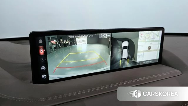 Genesis GV80 2020 Белый из Кореи, фото 5