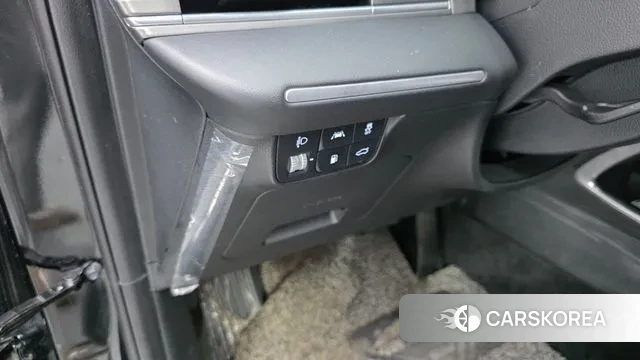 Hyundai The New Grandeur IG Hybrid 2021 Черный из Кореи, фото 5