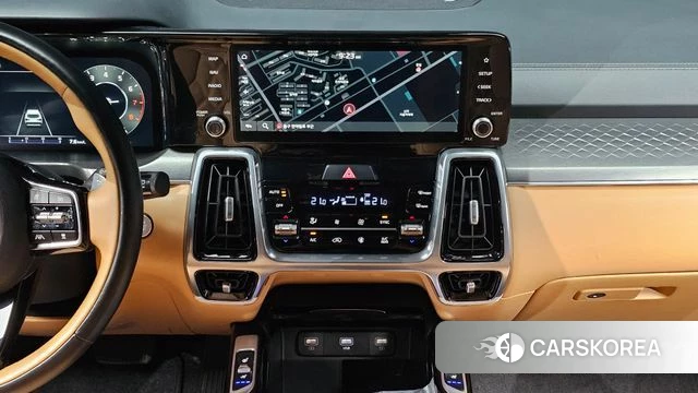 Kia Sorento 4th Generation 2022 Белый из Кореи, фото 5