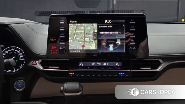 Toyota Sienna 4th Generation 2024 Белый из Кореи, фото 5