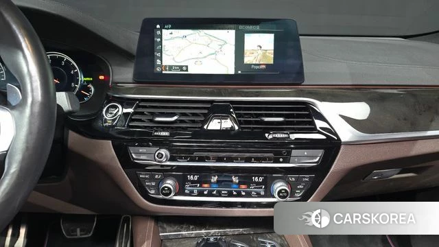 BMW 6 Series GT (G32) 2018 Белый из Кореи, фото 5