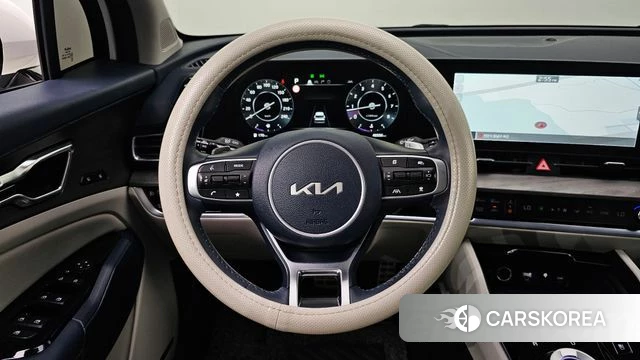 Kia Sportage 5th Generation 2022 Белый из Кореи, фото 5