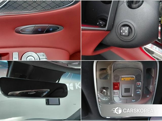 Genesis GV70 2023 Синий из Кореи, фото 5