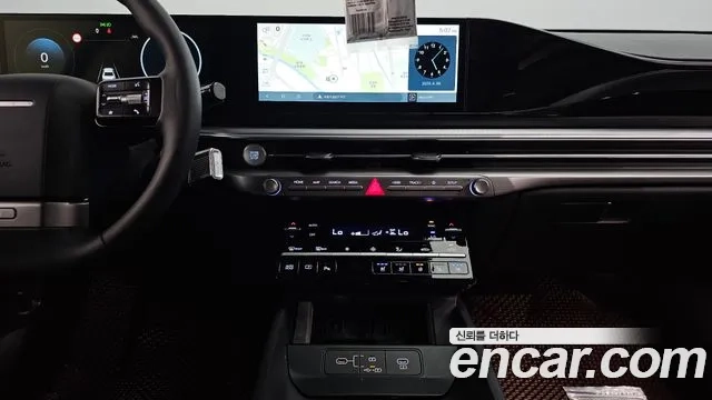 Hyundai Grandeur (GN7) 2024 Белый из Кореи, фото 5