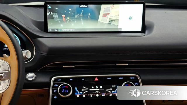 Genesis GV80 2023 Белый из Кореи, фото 5