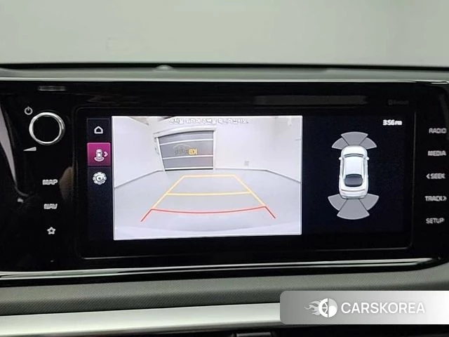 Kia K5 Hybrid 3rd Generation 2022 Белый из Кореи, фото 5