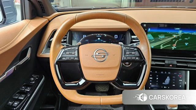 Ssangyong Torres 2023 Светло-серебряный цвет из Кореи, фото 5