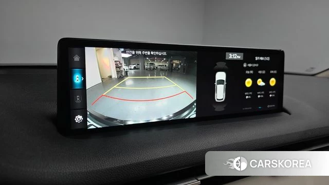 Genesis GV70 2021 Черный из Кореи, фото 5