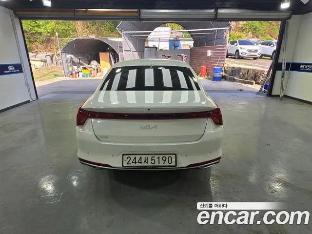 Kia K8 id 2657172 из Кореи 5