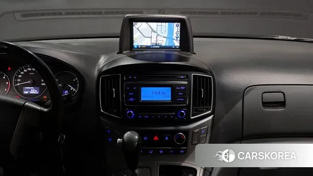 Hyundai The New Grand Starex 2018 Серебряный из Кореи, фото 5