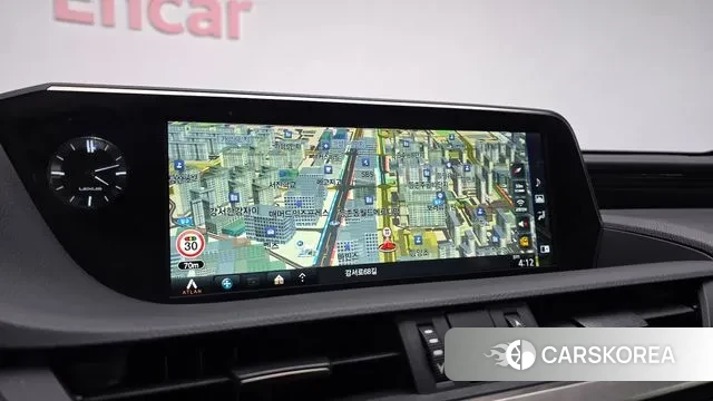 Lexus ES300h 7th generation 2020 Серый из Кореи, фото 5