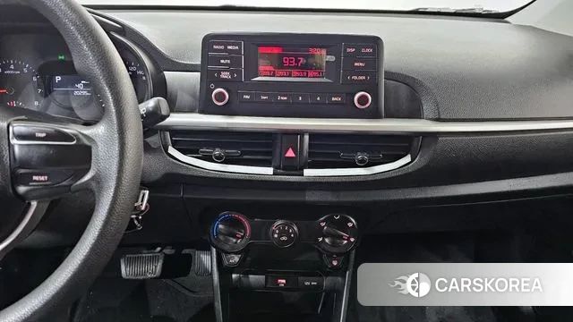 Kia Morning Urban (JA) 2021 Белый из Кореи, фото 5