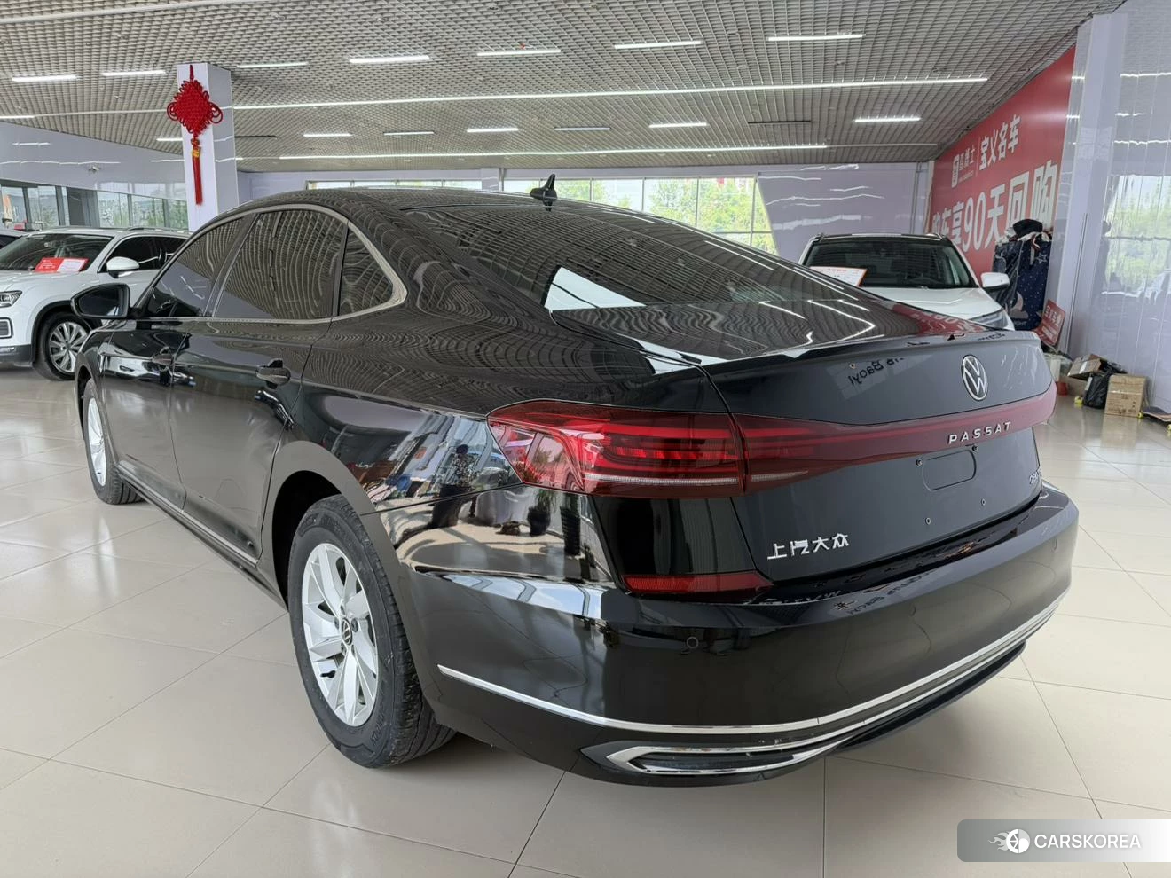 Volkswagen Passat 2021 Черный из Китая, фото 5