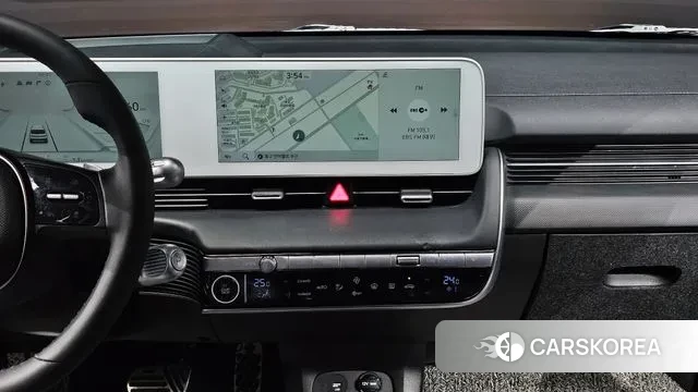 Hyundai Ionic 5 2022 Белый из Кореи, фото 5