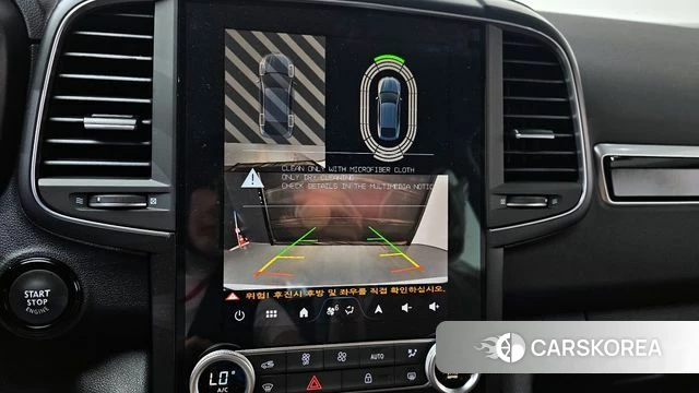 Renault Korea (Samsung) The New QM6 2026 Белый из Кореи, фото 5