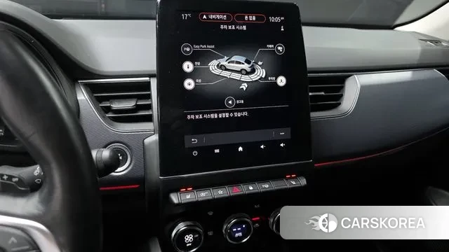 Renault Korea (Samsung) XM3 2022 Белый из Кореи, фото 5