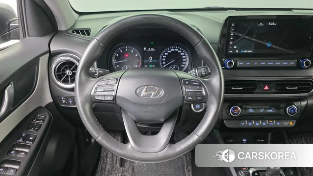 Hyundai The New Kona 2022 Серый из Кореи, фото 5