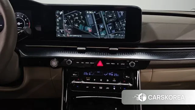 Kia Carnival 4th generation 2022 Белый из Кореи, фото 5