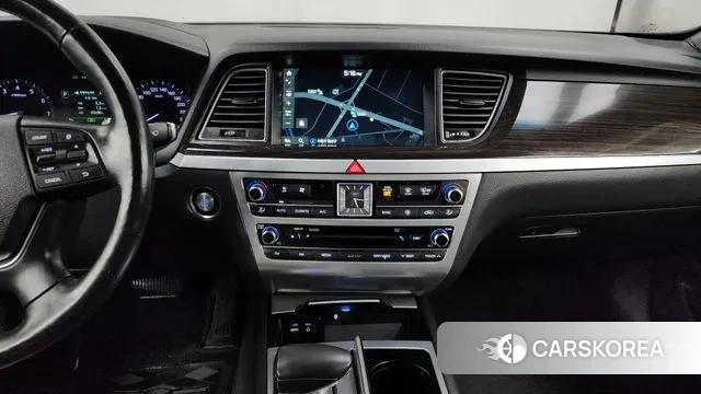 Genesis G80 2018 Серый из Кореи, фото 5