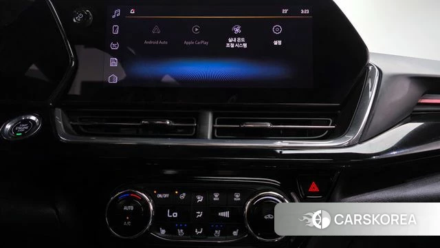 Chevrolet (GM Daewoo) Trax Crossover 2023 Белый из Кореи, фото 5