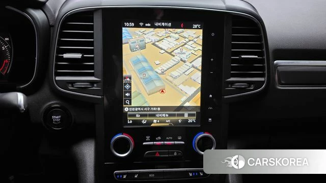 Renault Korea (Samsung) QM6 2018 Белый из Кореи, фото 5
