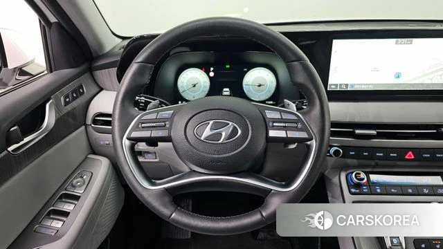 Hyundai The New Palisade 2024 Белый из Кореи, фото 5