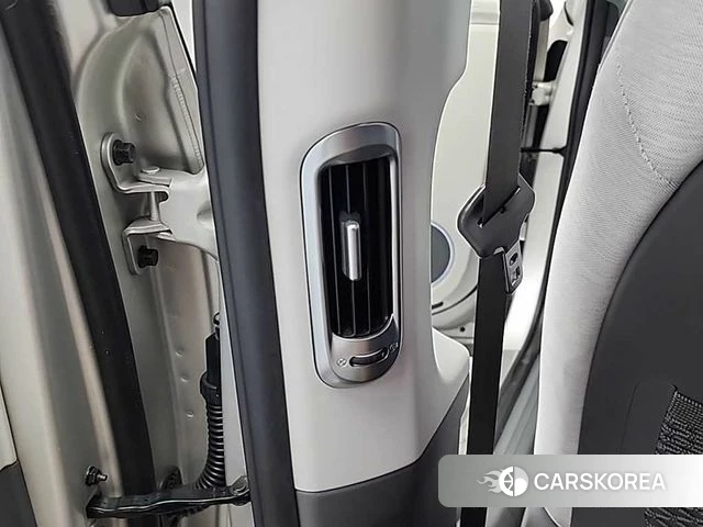 Hyundai Ionic 5 2021 Серебряный из Кореи, фото 5