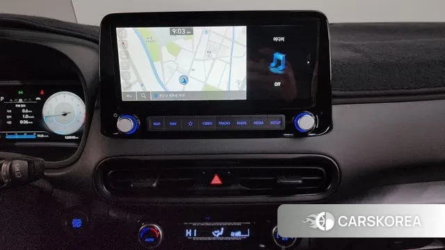 Hyundai The New Kona 2021 Белый из Кореи, фото 5