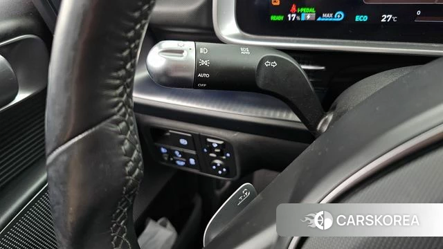 Hyundai Ionic 6 2022 Белый из Кореи, фото 5