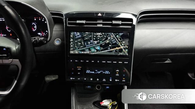 Hyundai Tucson (NX4) 2023 Серый из Кореи, фото 5