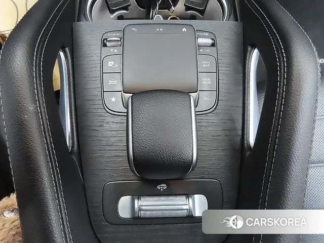 Mercedes-Benz GLS - Class X167 2023 Черный из Кореи, фото 5