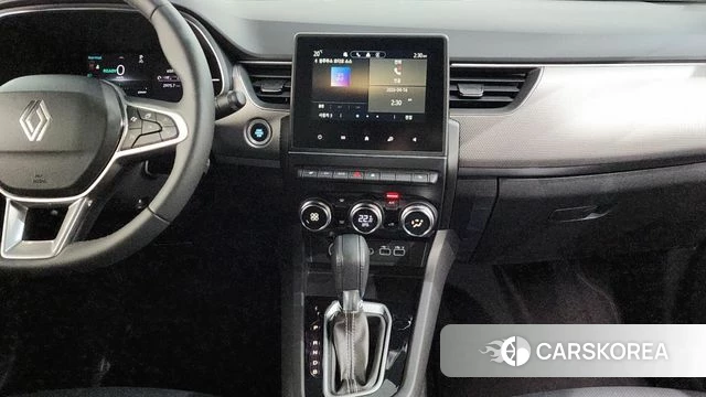 Renault Korea (Samsung) Arcana 2024 Серый из Кореи, фото 5