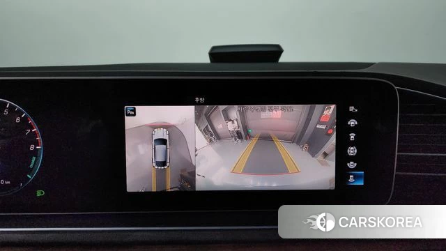 Mercedes-Benz GLE-Class W167 2021 Черный из Кореи, фото 5