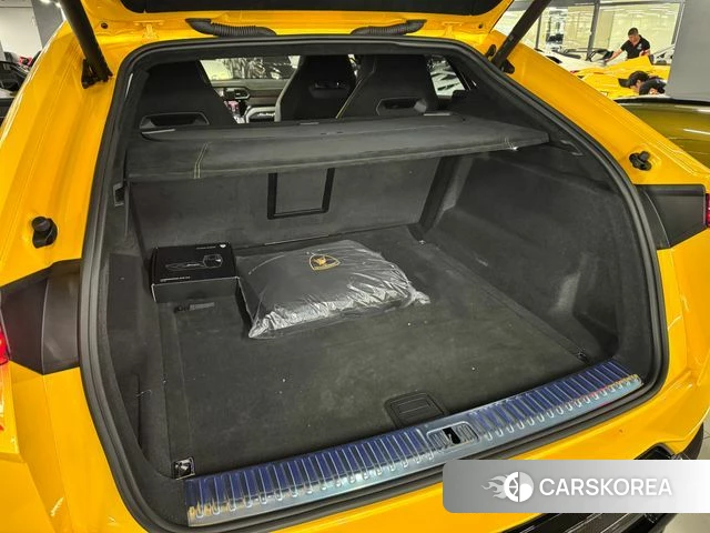 Lamborghini Urus 2024 Желтый из Кореи, фото 5