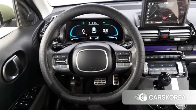 Hyundai Casper 2023 Зеленый из Кореи, фото 5