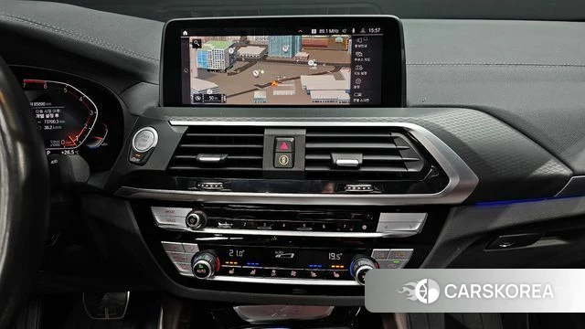 BMW X4 (G02) 2021 Белый из Кореи, фото 5