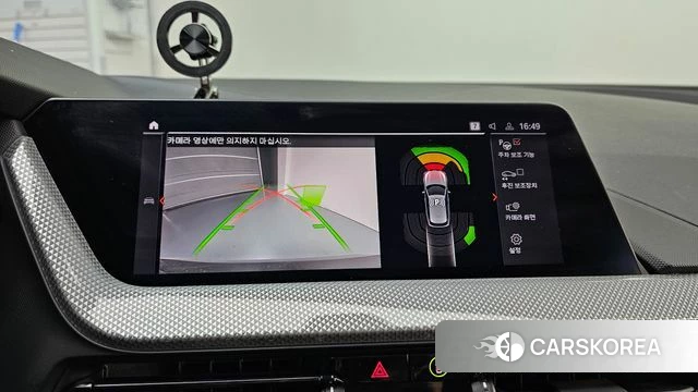 BMW 1 Series (F40) 2022 Черный из Кореи, фото 5