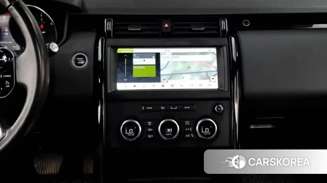 Land Rover Discovery 5 2019 Серый из Кореи, фото 5