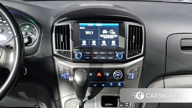 Hyundai The New Grand Starex 2020 Серебряный из Кореи, фото 5